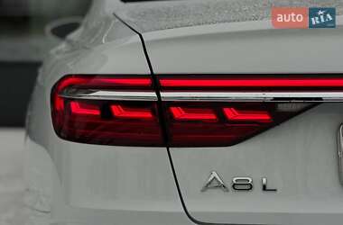 Седан Audi A8 2018 в Києві