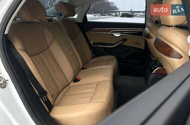 Седан Audi A8 2018 в Києві