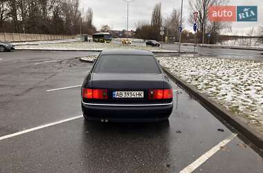 Седан Audi A8 2002 в Вінниці