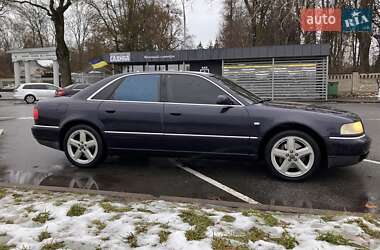 Седан Audi A8 2002 в Вінниці