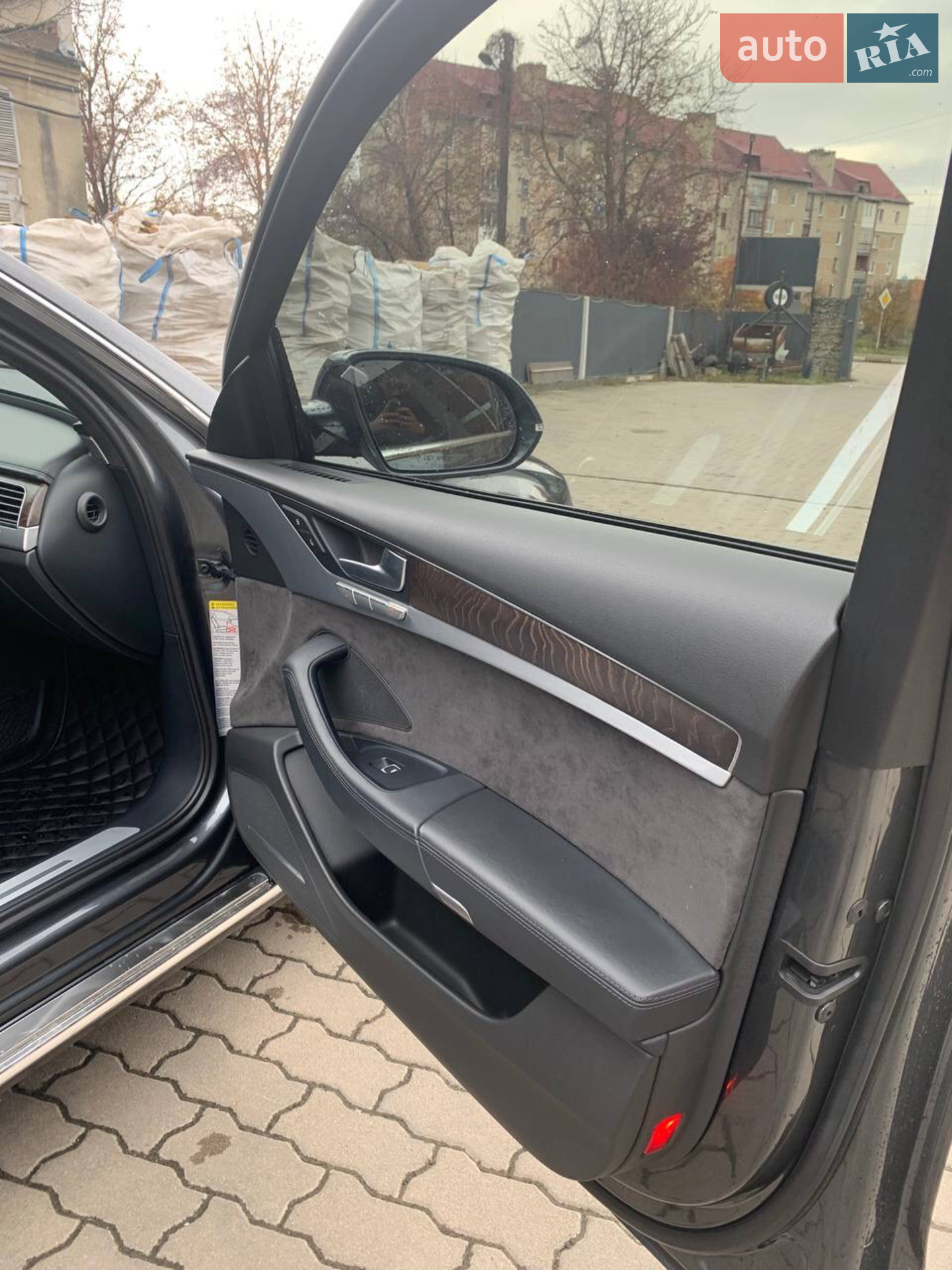 2014 Audi A8 - мініатюра 3