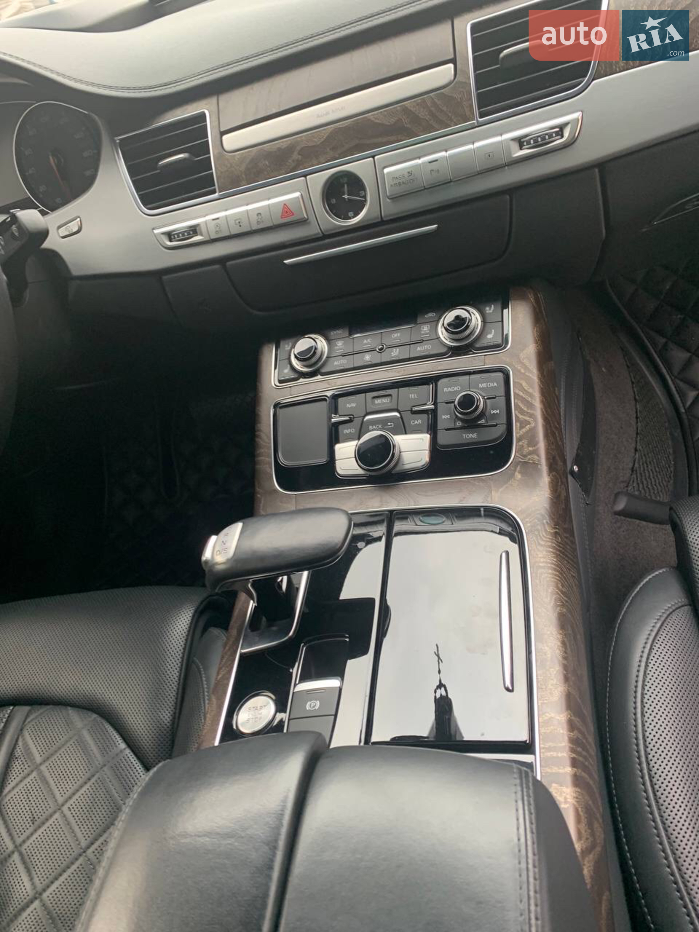 2014 Audi A8 - мініатюра 13