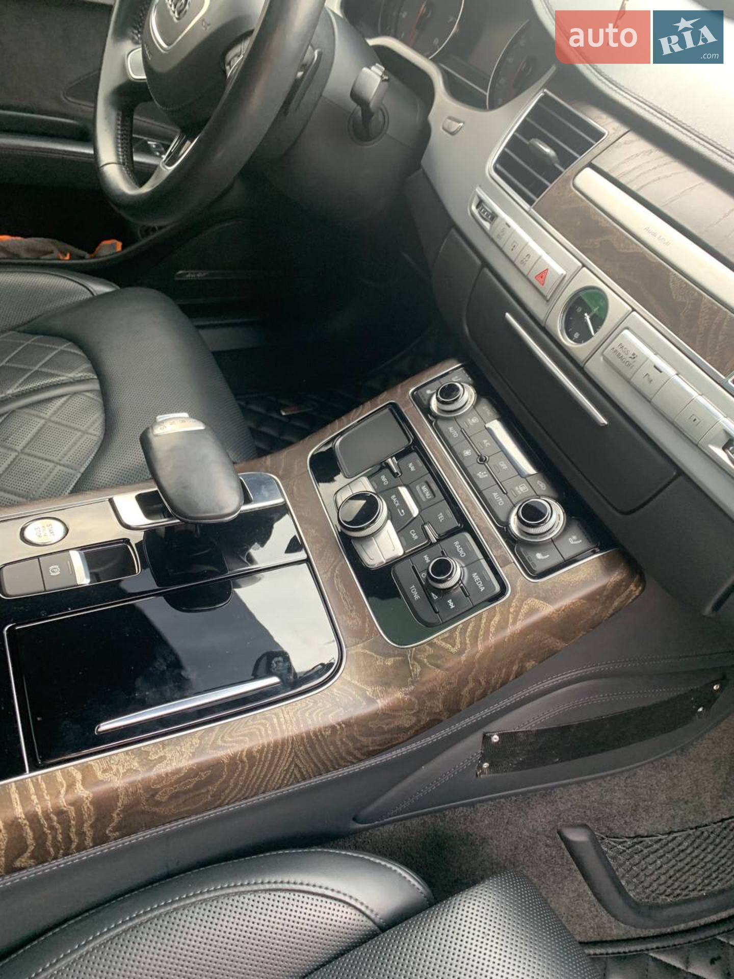 2014 Audi A8 - мініатюра 18