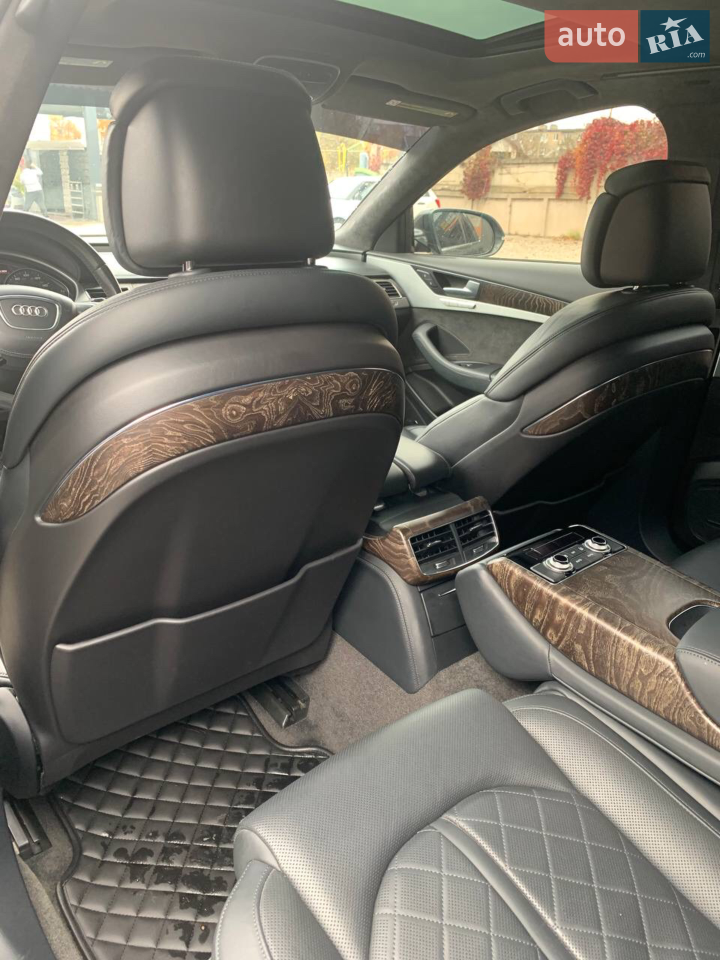 2014 Audi A8 - мініатюра 74