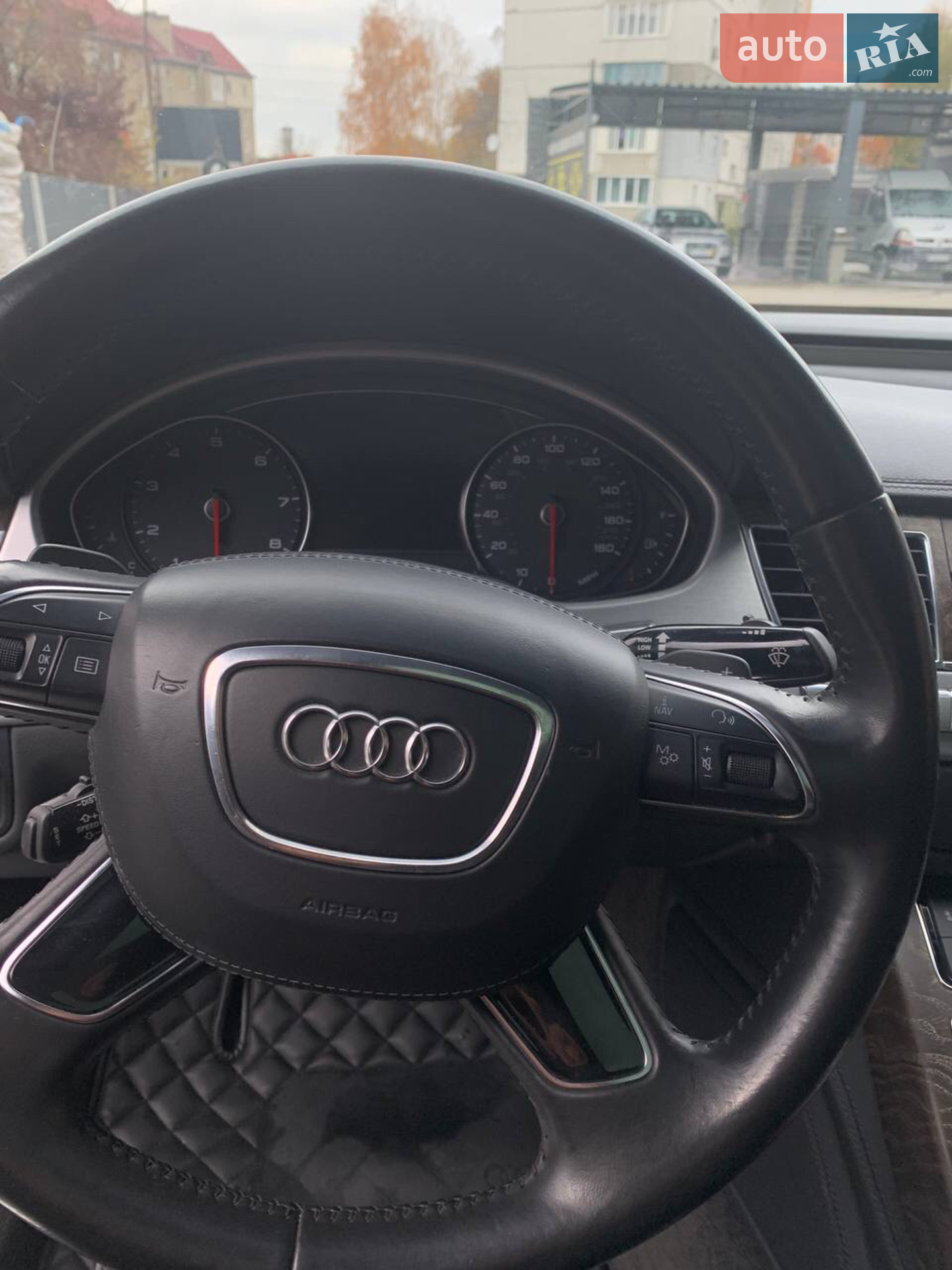 2014 Audi A8 - мініатюра 85