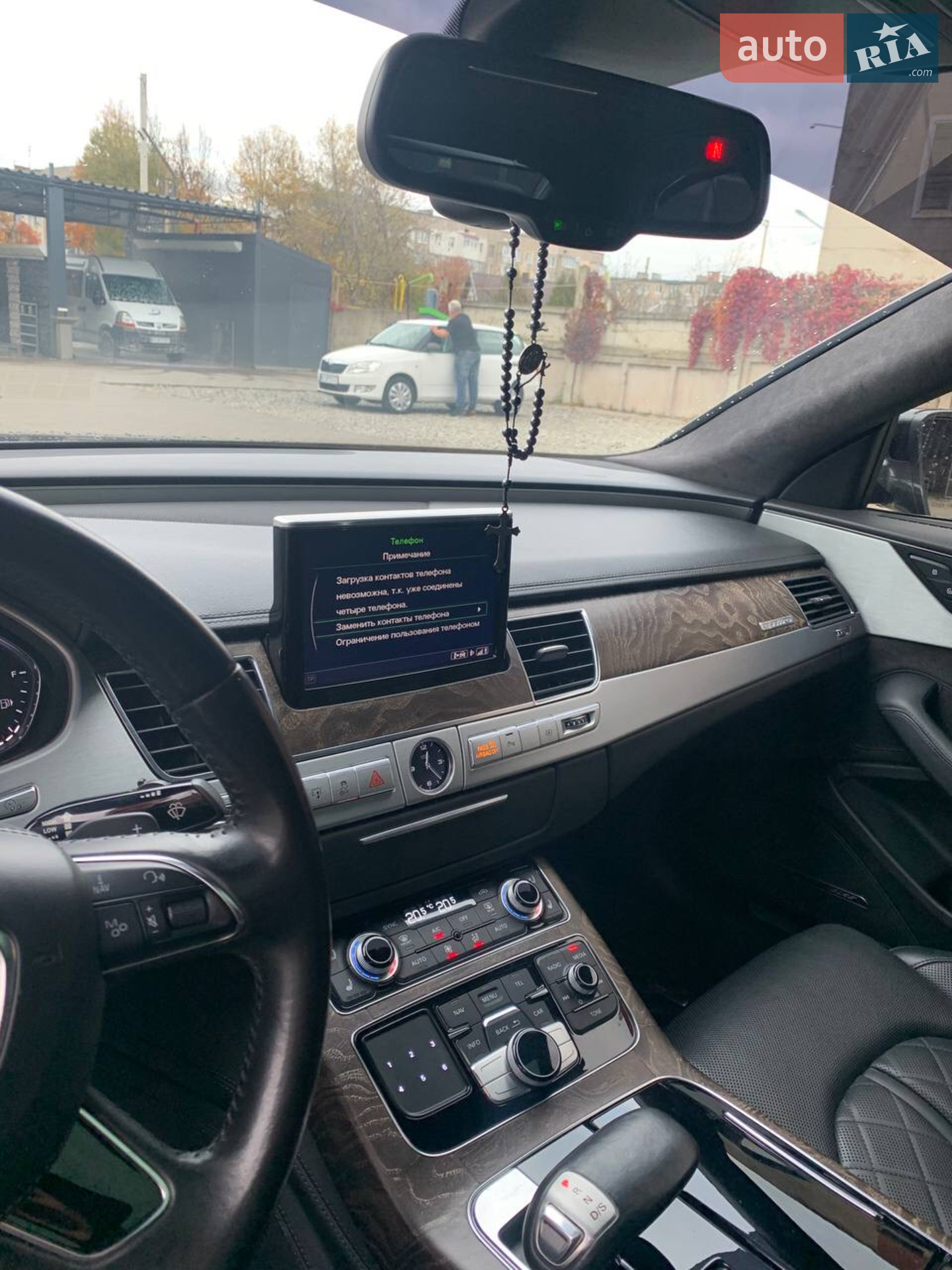 2014 Audi A8 - мініатюра 87