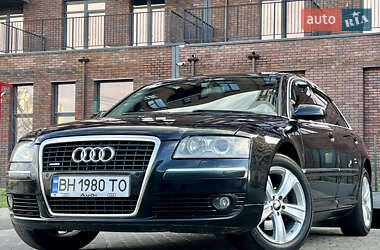 Седан Audi A8 2006 в Одессе