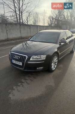 Седан Audi A8 2003 в Чернігові