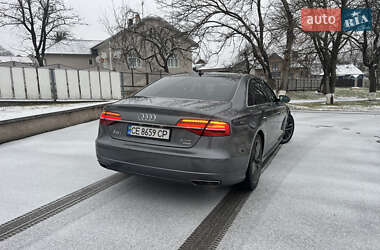 Седан Audi A8 2016 в Чернівцях