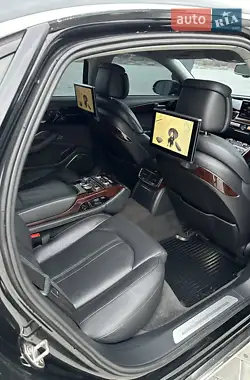 Audi A8 2013