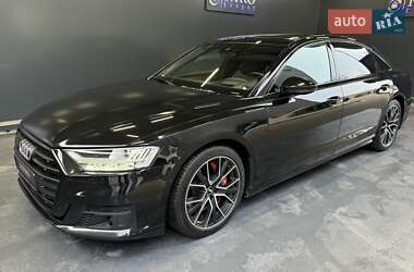 Седан Audi A8 2020 в Києві