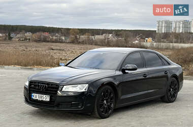 Седан Audi A8 2013 в Киеве