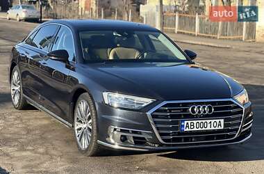 Седан Audi A8 2020 в Вінниці