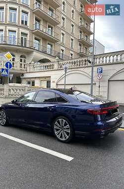 Седан Audi A8 2020 в Киеве