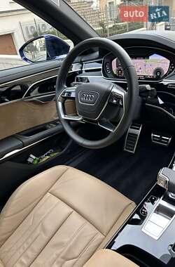 Седан Audi A8 2020 в Киеве