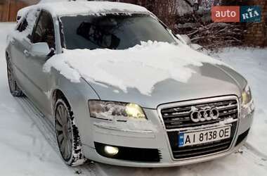 Седан Audi A8 2003 в Ірпені