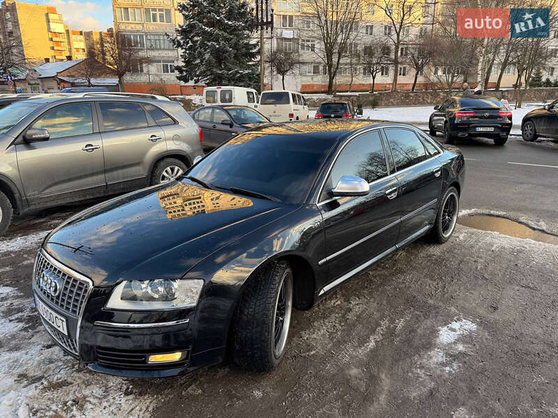 Audi A8 2006