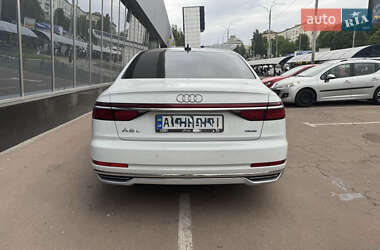 Седан Audi A8 2018 в Києві