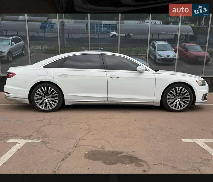 Audi A8 2018