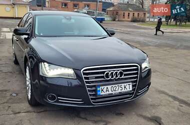 Седан Audi A8 2012 в Черкассах