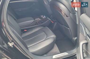 Седан Audi A8 2012 в Черкассах