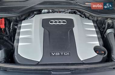 Седан Audi A8 2012 в Черкассах