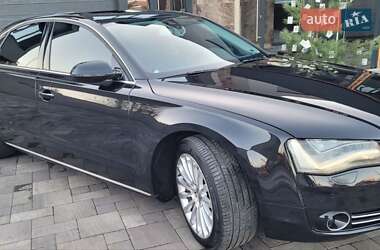 Седан Audi A8 2012 в Черкассах