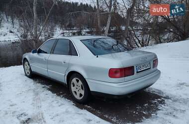 Седан Audi A8 1998 в Виннице