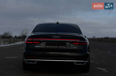 Седан Audi A8 2021 в Виннице