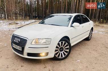 Седан Audi A8 2006 в Києві