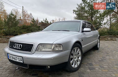 Седан Audi A8 2002 в Харькове