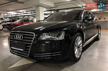 Седан Audi A8 2011 в Киеве