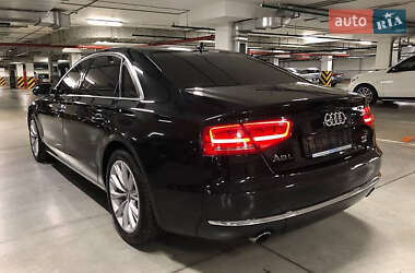 Седан Audi A8 2011 в Киеве