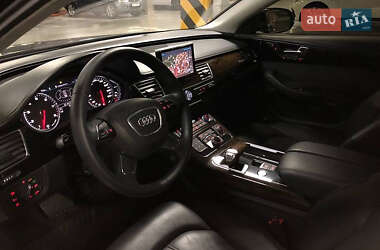 Седан Audi A8 2011 в Киеве