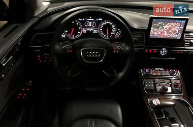 Седан Audi A8 2011 в Киеве