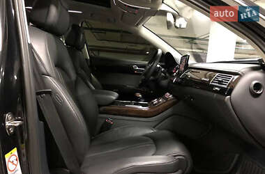 Седан Audi A8 2011 в Киеве