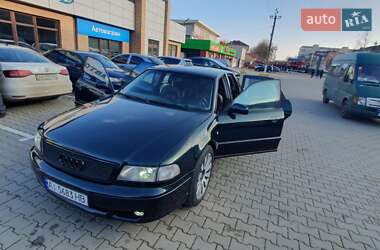 Седан Audi A8 1997 в 