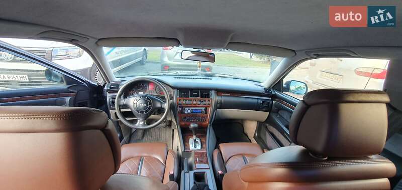 Седан Audi A8 1997 в Киеве