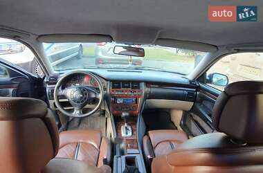 Седан Audi A8 1997 в 