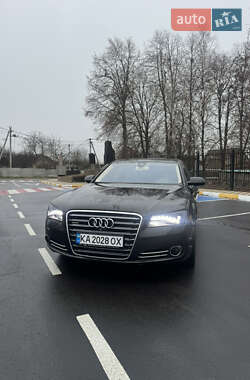 Седан Audi A8 2013 в Києві