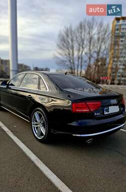 Седан Audi A8 2011 в Киеве