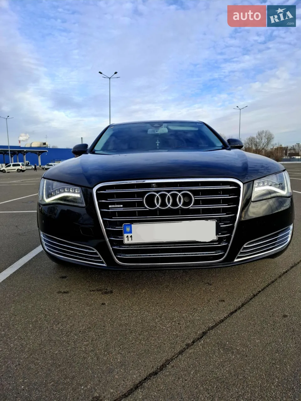 2011 Audi A8 - мініатюра 14