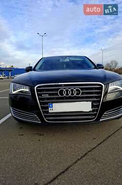 Седан Audi A8 2011 в Киеве