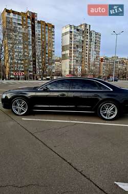 Седан Audi A8 2011 в Киеве