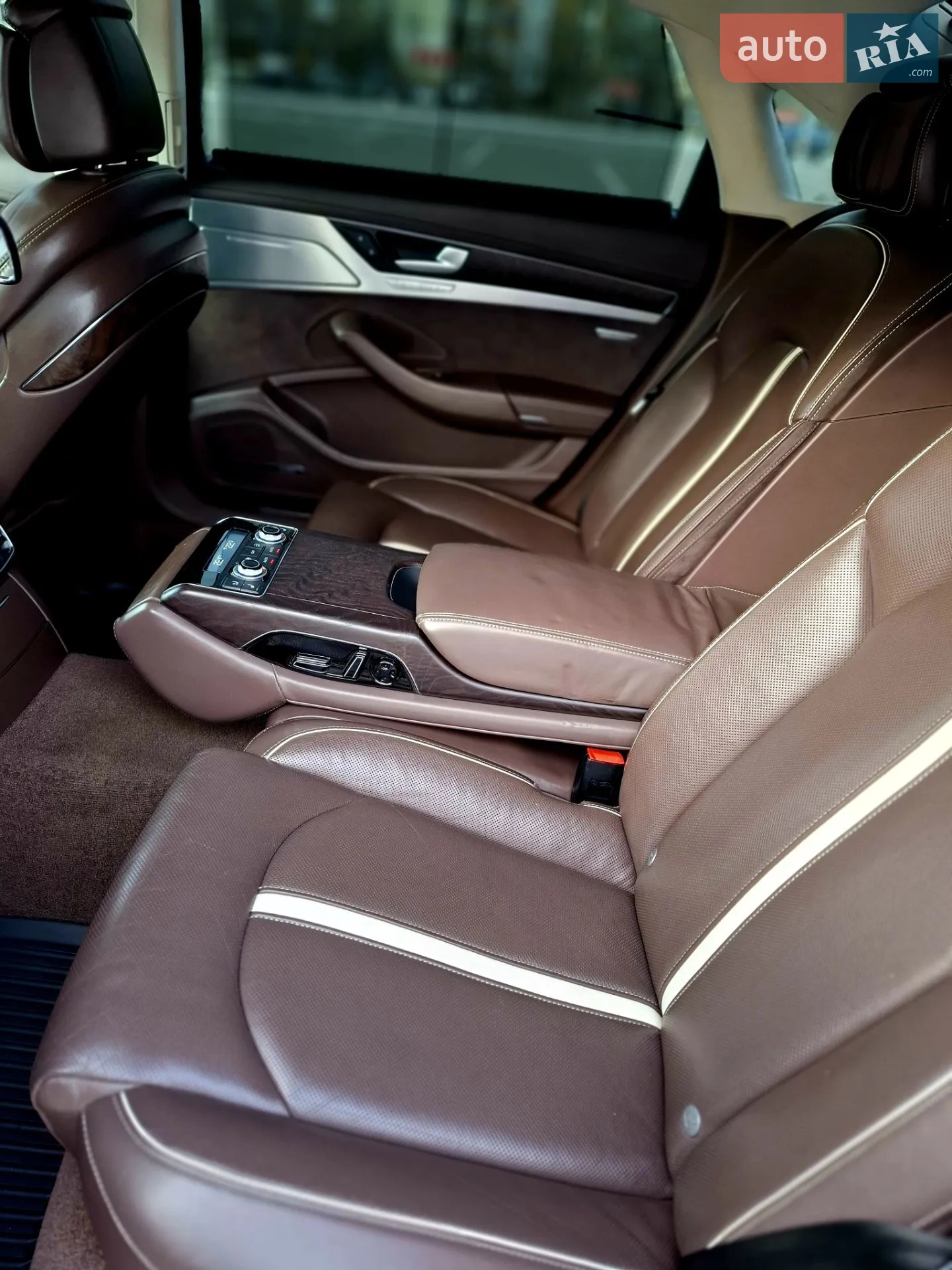 2011 Audi A8 - мініатюра 45