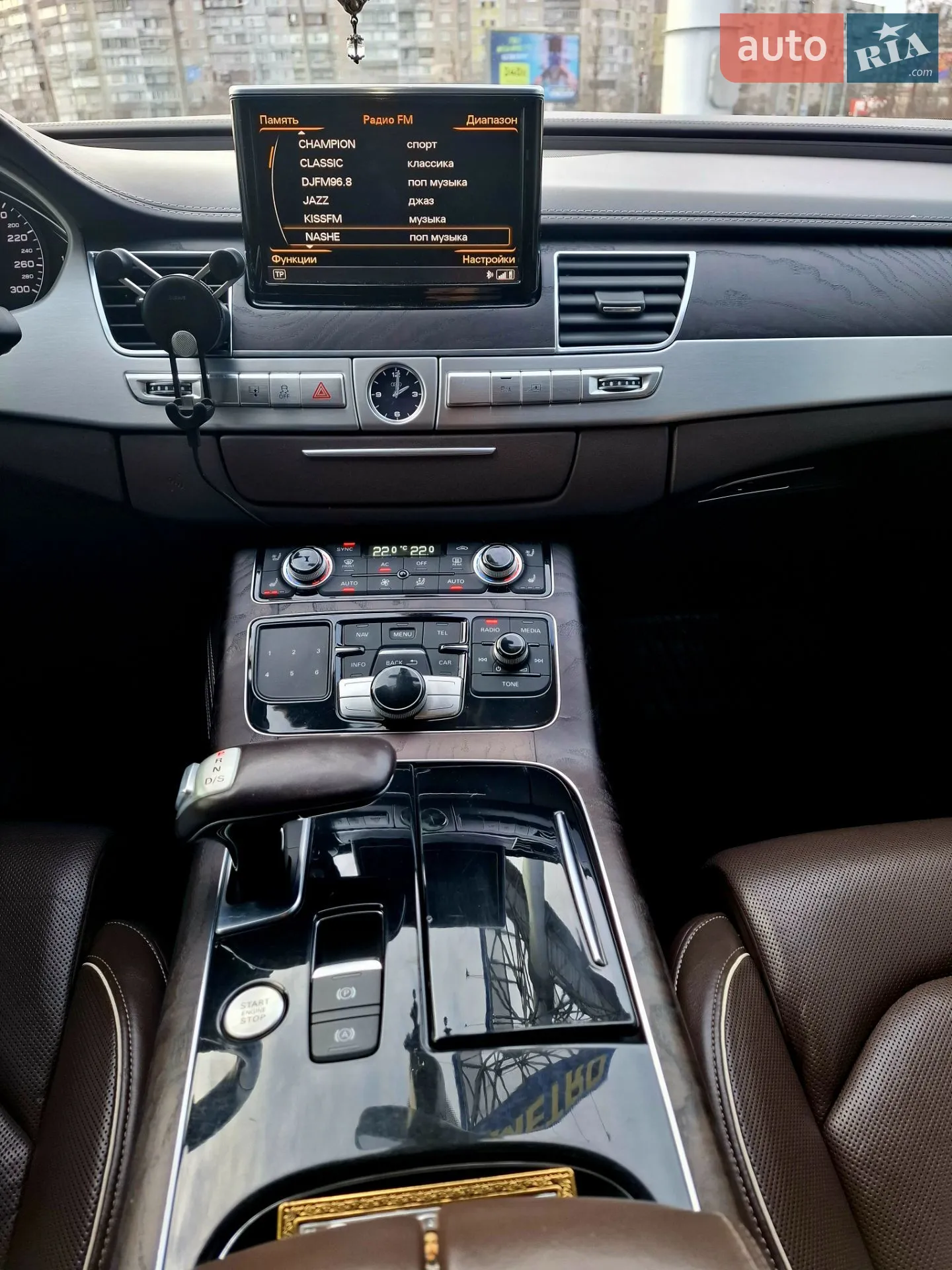 2011 Audi A8 - мініатюра 56