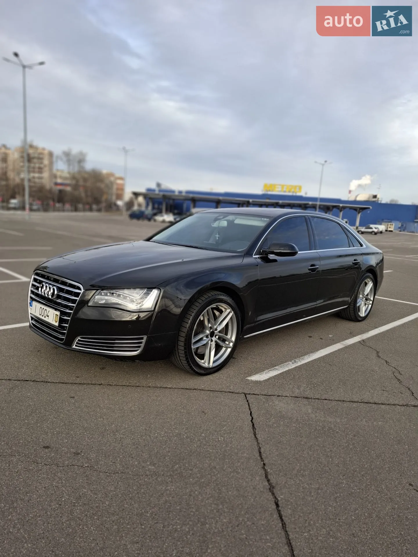 2011 Audi A8 - мініатюра 65