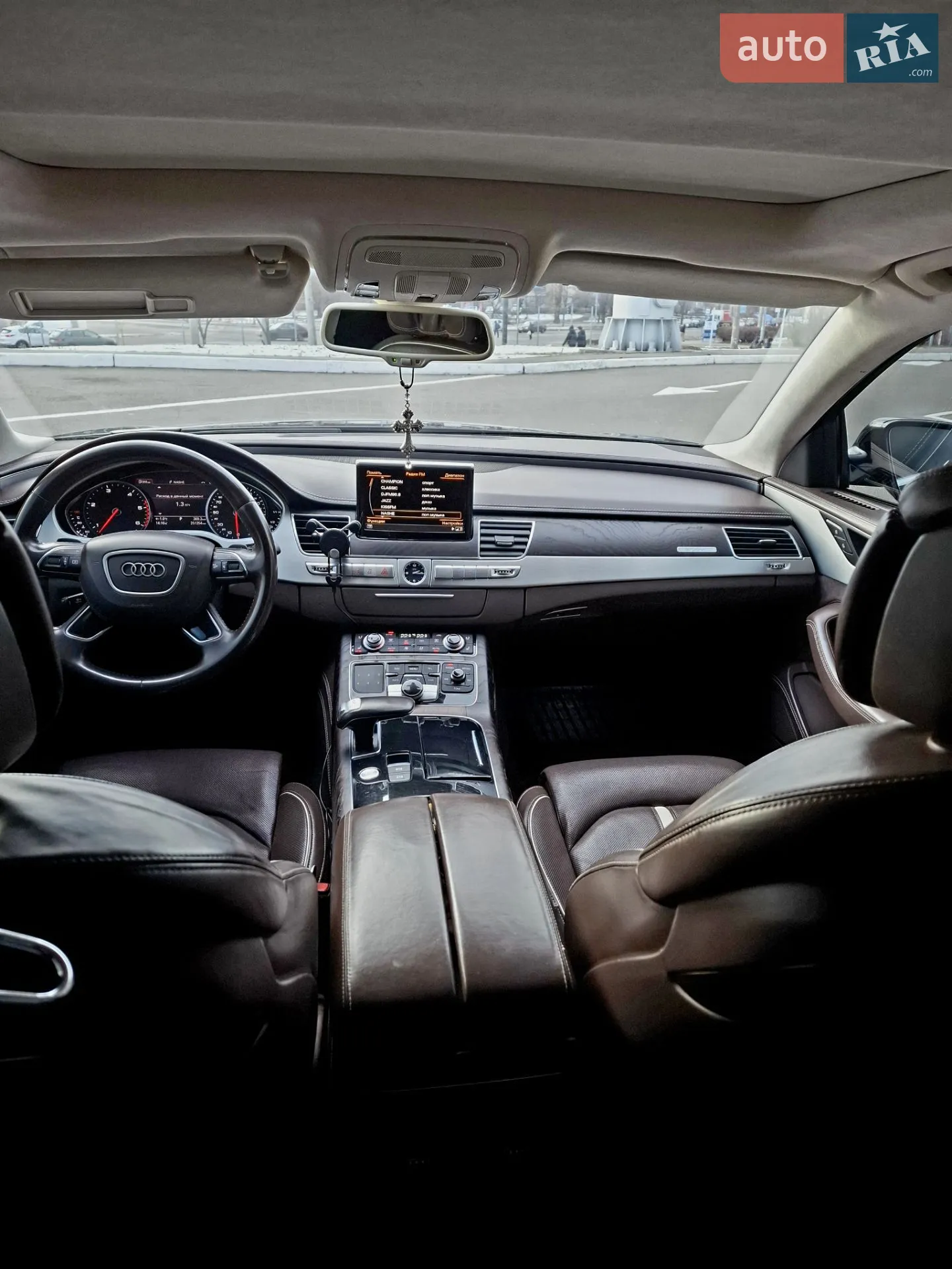 2011 Audi A8 - мініатюра 70