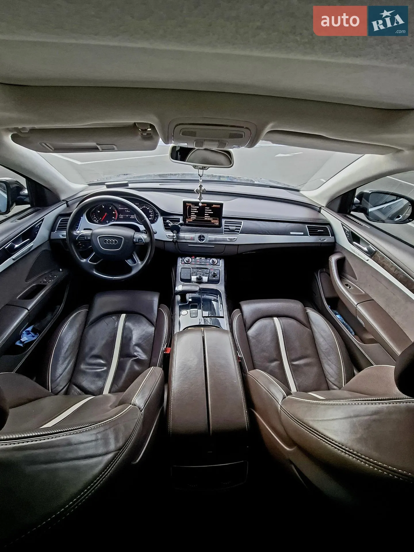 2011 Audi A8 - мініатюра 73