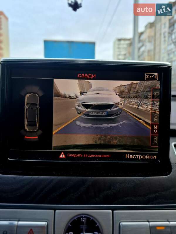 Седан Audi A8 2011 в Києві